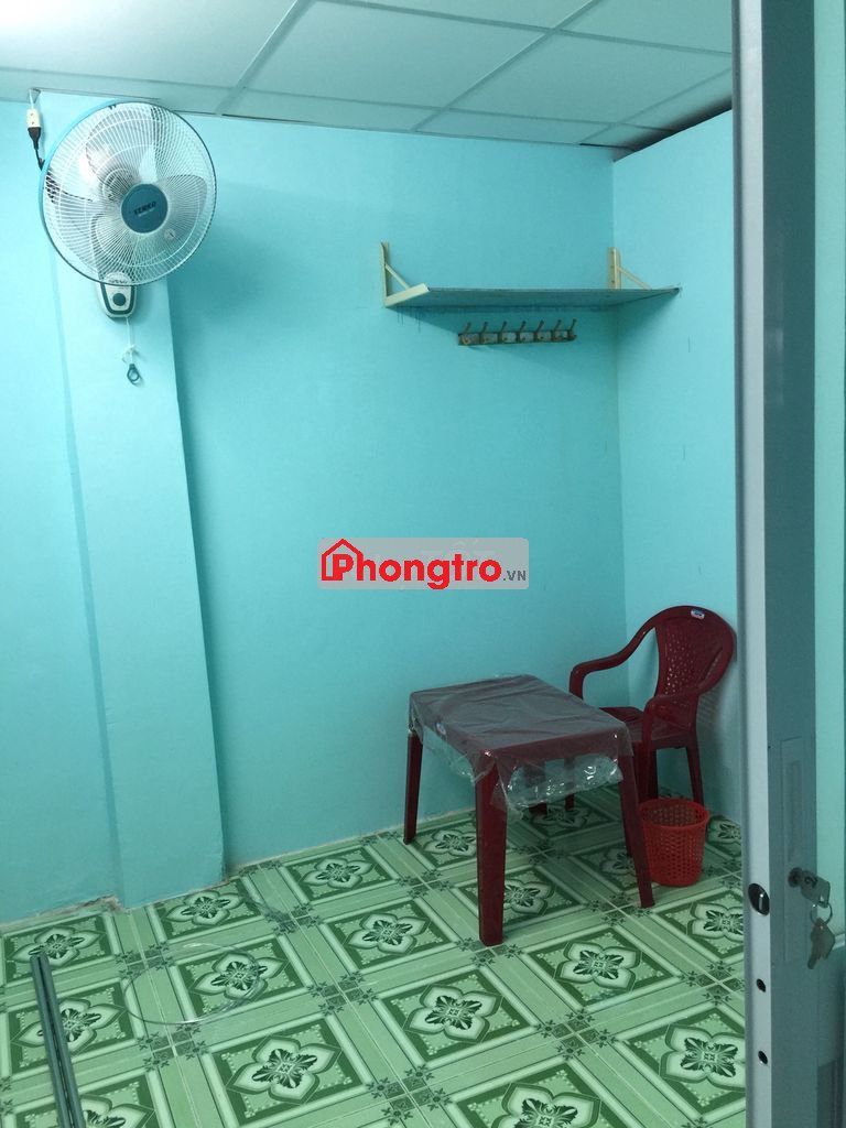 Cho 1 nữ thuê một phòng. An ninh, yên tĩnh, vệ sinh, lịch sự.