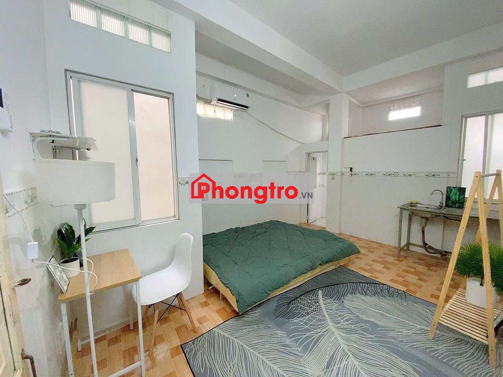 PHÒNG FULL NT ĐƯỜNG HẬU GIANG - CV PHÚ LÂM, SIÊU THỊ PHÚ LÂM