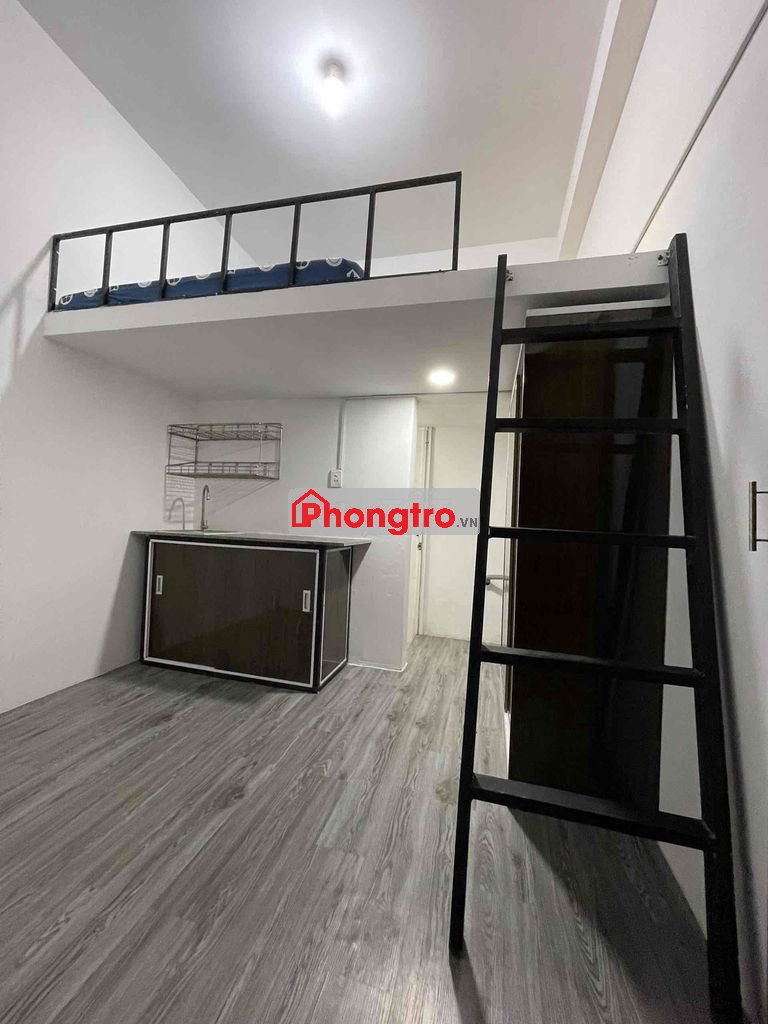 phòng Tô Ký , Ngay Công Viên Phần Mềm Q12