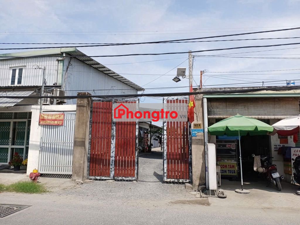 Cho thuê nhà nguyên căn đường TX52