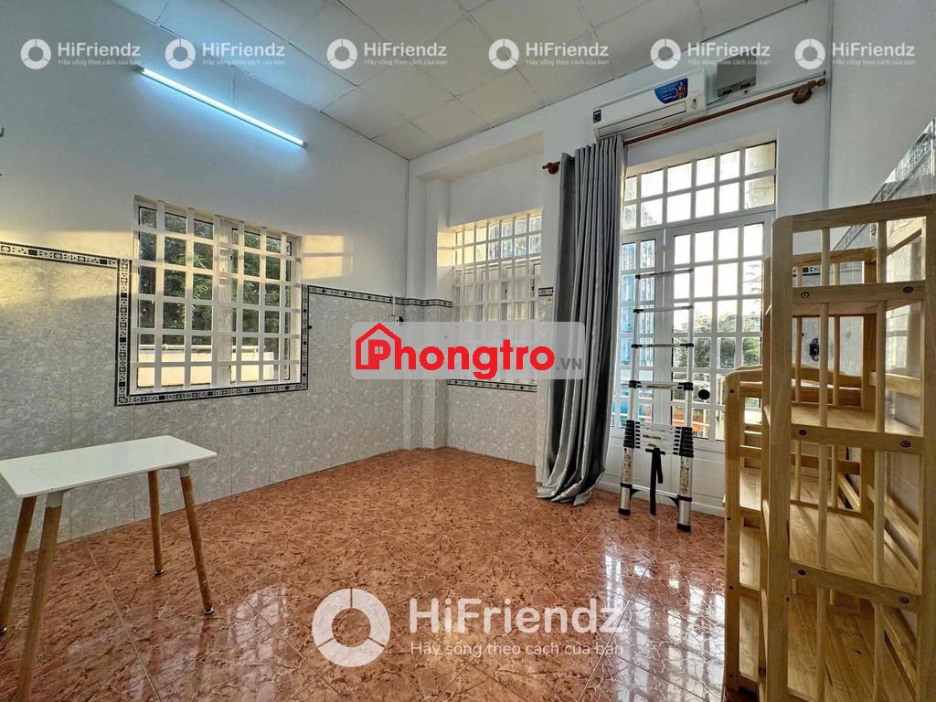 Cho Thuê Phòng Ban Công Mới Giá Rẻ Full Nội Thất Gần Aeon Mall Tân Phú