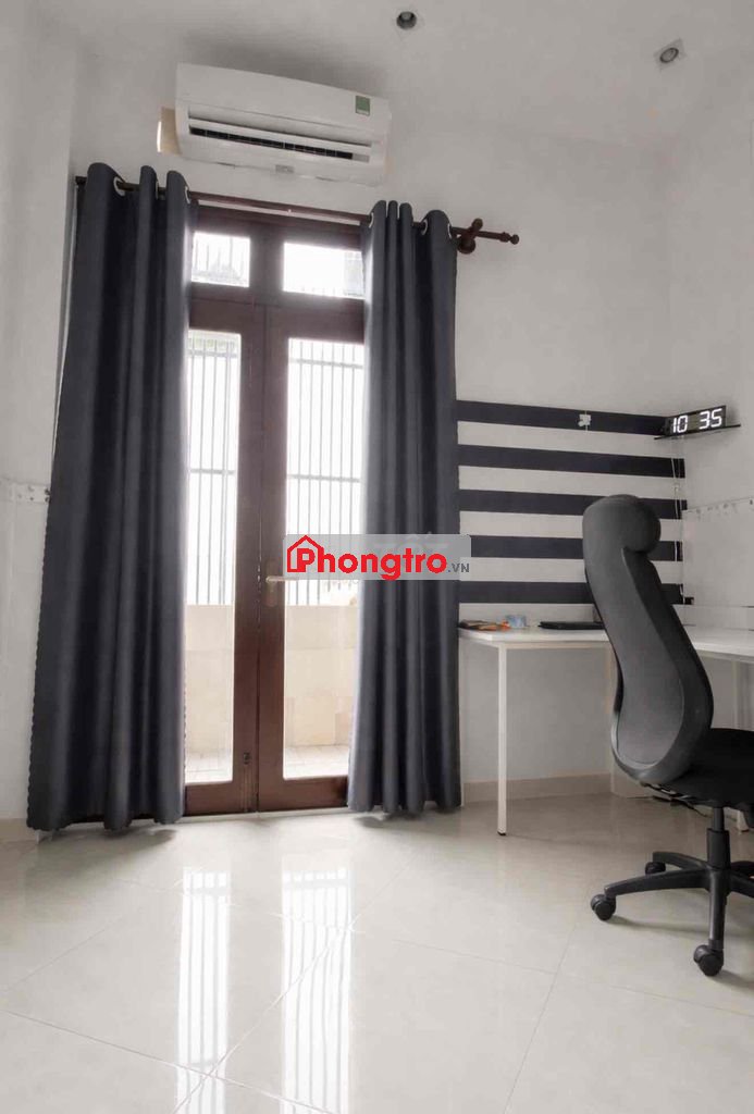 Phòng trọ trong nhà nguyên căn đường Hiệp Bình