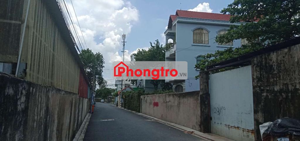 Quận 12 gần mega. Phòng riêng lầu2 yên tĩnh, riêng tư, sạch sẽ