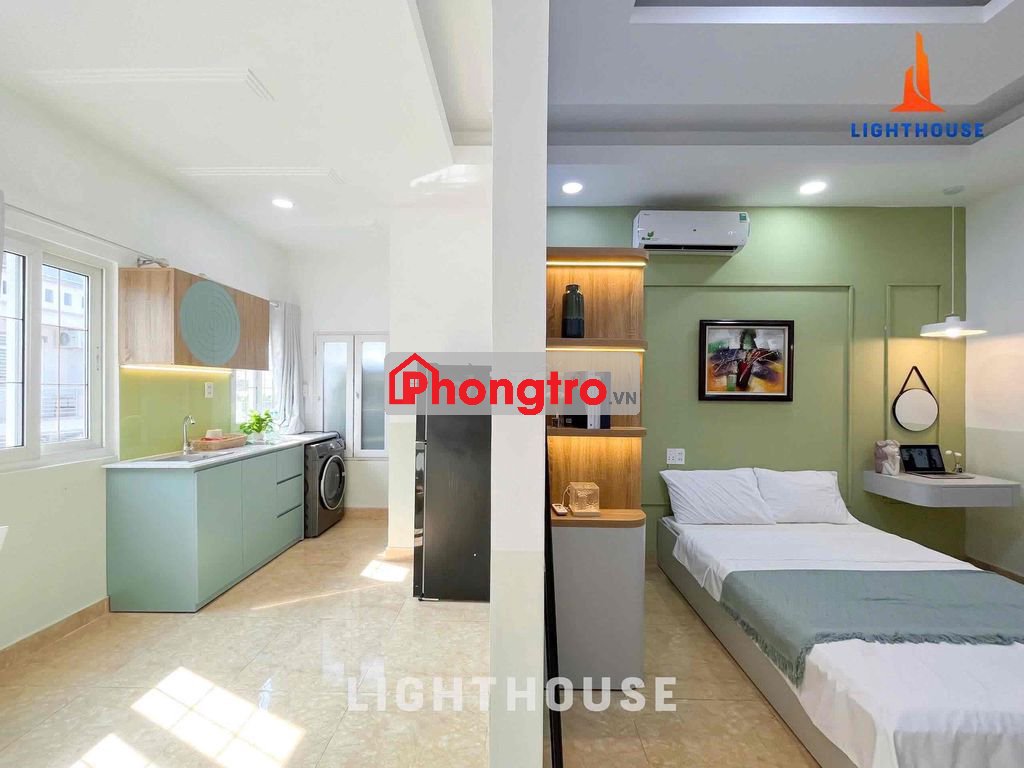 Cho Thuê Phòng Trọ Tách Bếp Gần Cầu Ông Lãnh - Nguyễn Huệ - Ba Son