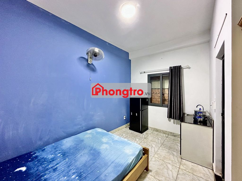 PHÒNG CAO CẤP FULL TIỆN NGHI NGAY GẦN CHỢ TÂN MỸ