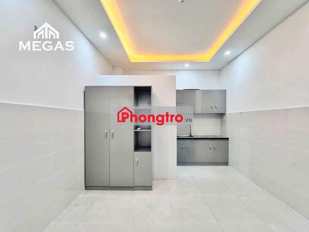 Cho thuê phòng trọ, cửa sổ trời, full nội thất- Ngay đường Đỗ Xuân Hợp