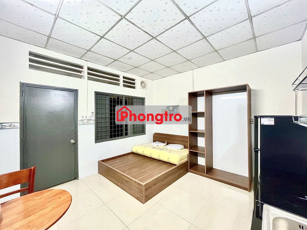 SIÊU PHẨM PHÒNG TRỌ FULL NỘI THẤT GẦN LÀNG ĐẠI HỌC-LINH TRUNG