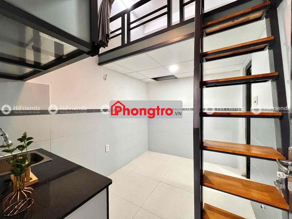 Cho Thuê Phòng Trọ Có Gác Cao Không Đụng Đầu Gần Đại Học Văn Hiến