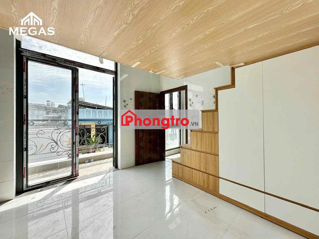 DUPLEX FULL NỘI THẤT GẦN ĐẠI HỌC VĂN LANG