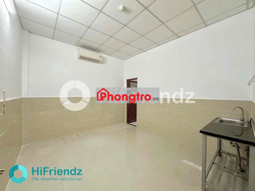 CHO THUÊ PHÒNG STUDIO GIÁ RẺ TÂN PHÚ - GẦN ĐẦM SEM - ĐẦY ĐỦ NỘI THẤT