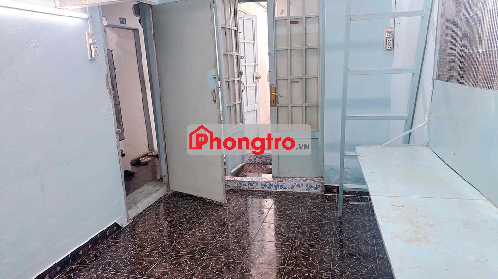 Phòng cho thuê 270 Huỳnh Tấn Phát