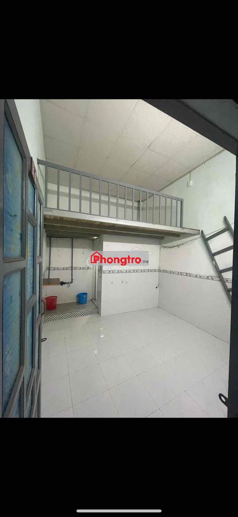 phòng trọ phường 6 Gò Vấp