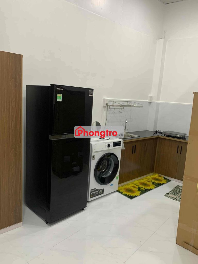 phòng trọ ful nội thất