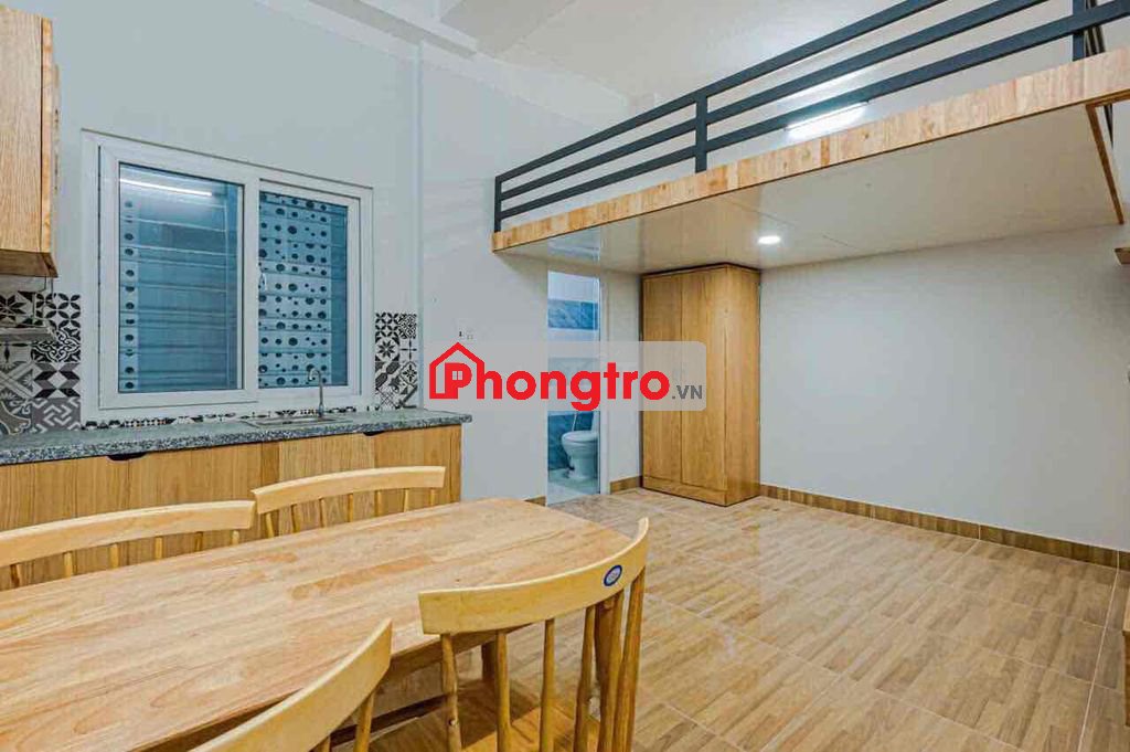 DUPLEX FULL NT NGAY CHỢ TÂN HƯƠNG - VÕ CÔNG TỒN