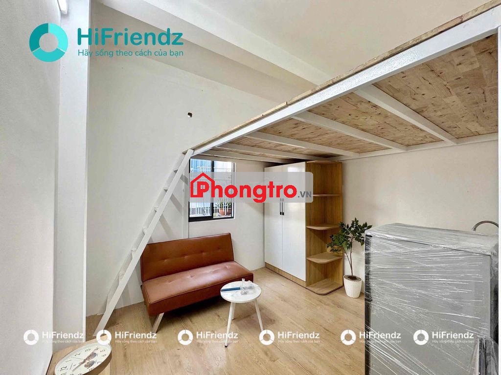 Duplex cửa sổ trời siêu thoáng gần Sân vận động Phú Thọ Q10