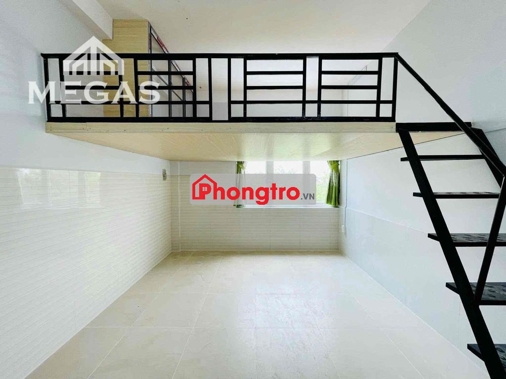 🔥 Phòng trọ gác xinh ngay Lê Văn Quới giá mềm