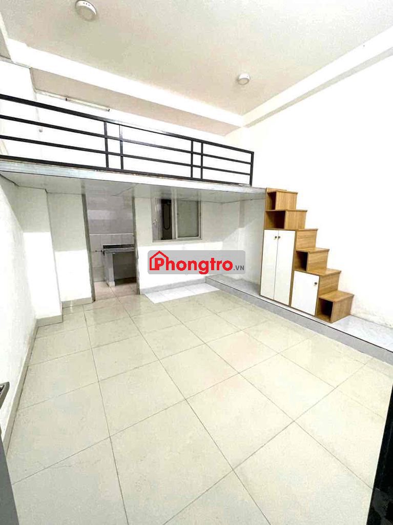 Phòng duplex tách bếp full nội thất