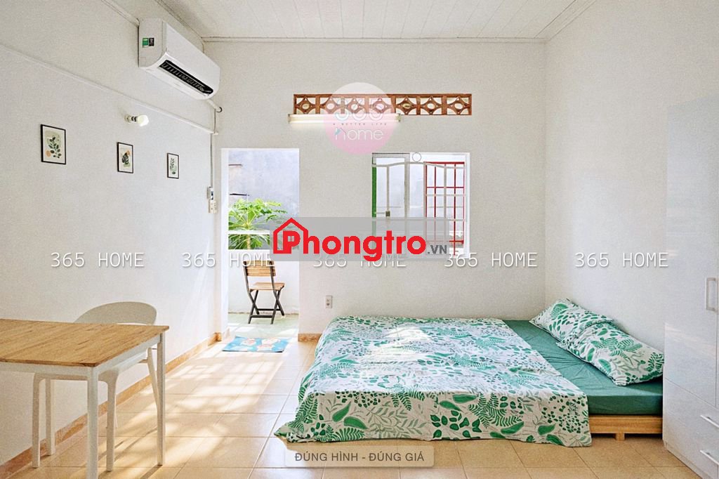 Ban công thoáng giá Sinh Viên gần ĐH Tôn Đức Thắng, Lotte