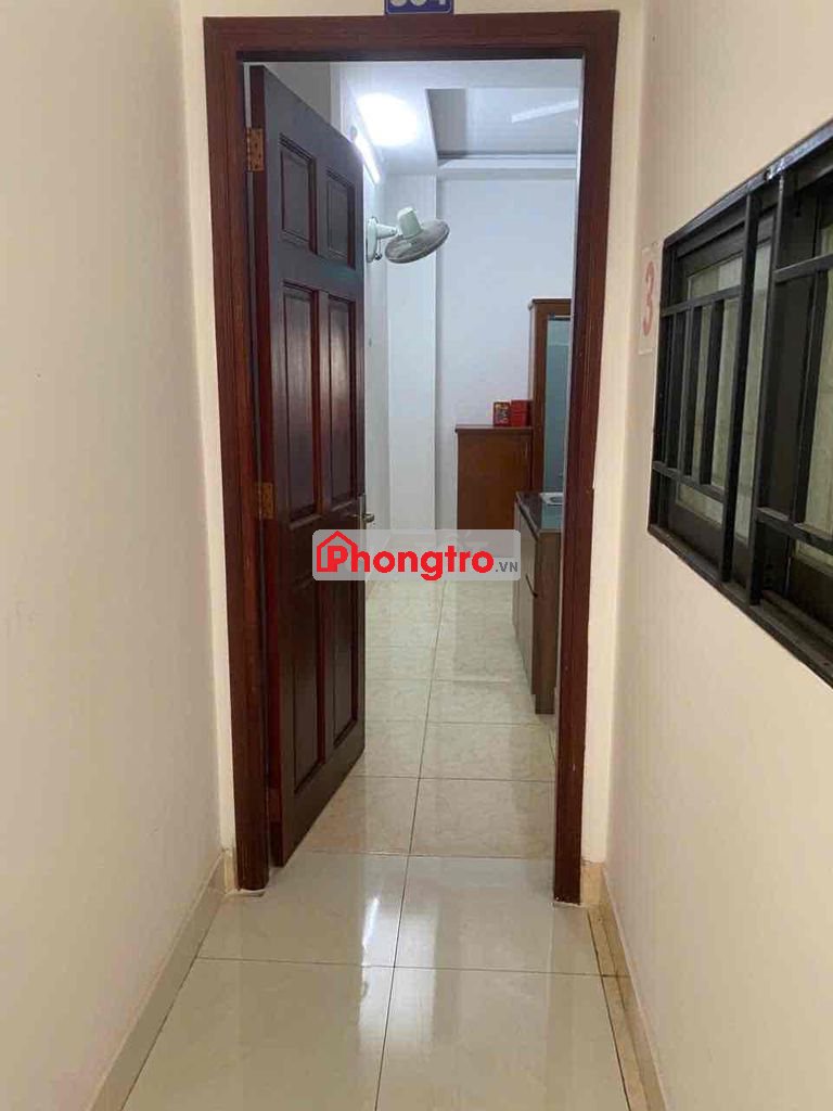 Cho thuê phòng trọ D Đ Hiền T.Phú 4.5tr ( vip )