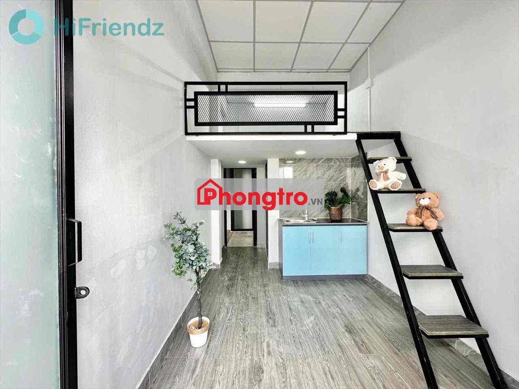 DUPLEX NỘI THẤT CƠ BẢN BANCOL CHUNG NGAY NGÃ BA PVT GIAO THỐNG NHẤT