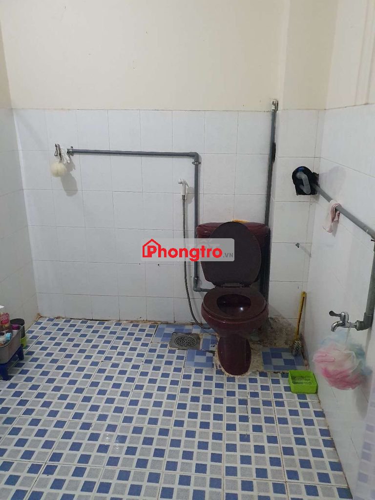 Cho 1 nữ thuê gần Q1,Q2,ngã 4 hx đh Hutech,Hồng Bàng, UEF, GTVT,đ XVNT