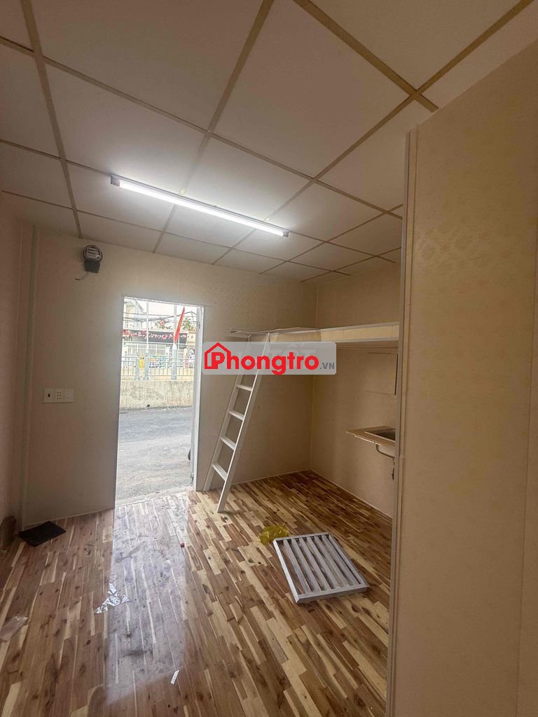 cho thuê p tro tl 19 q12 giá 2tr5 hem xe hỏi