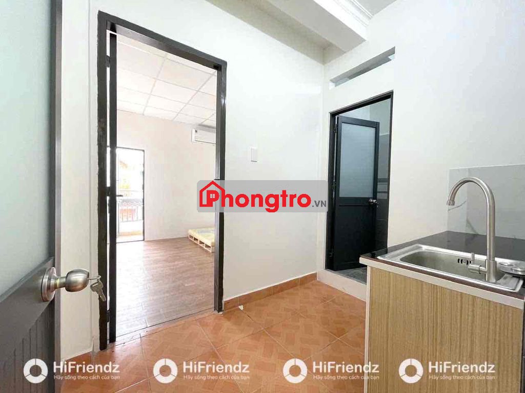 CHO THUÊ 1 PN TÁCH BẾP FULL NT CÓ BANCOL TO GẦN LUỸ BÁN BÍCH,TÂN HƯƠNG