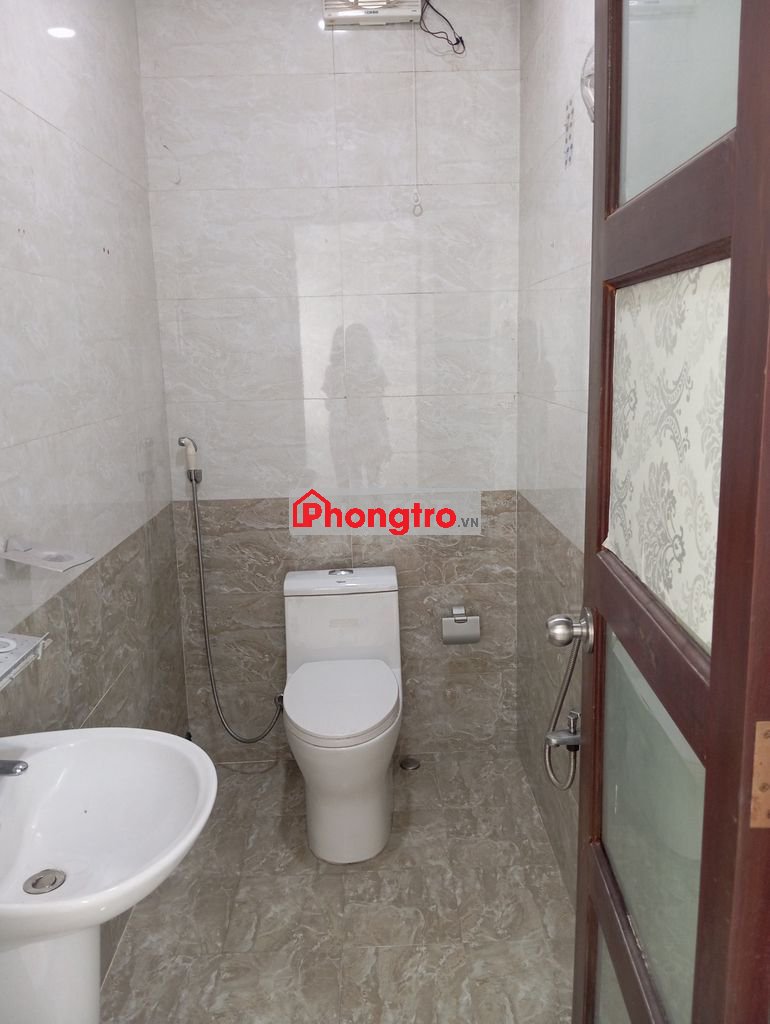 Phòng trọ có ban công, view đẹp