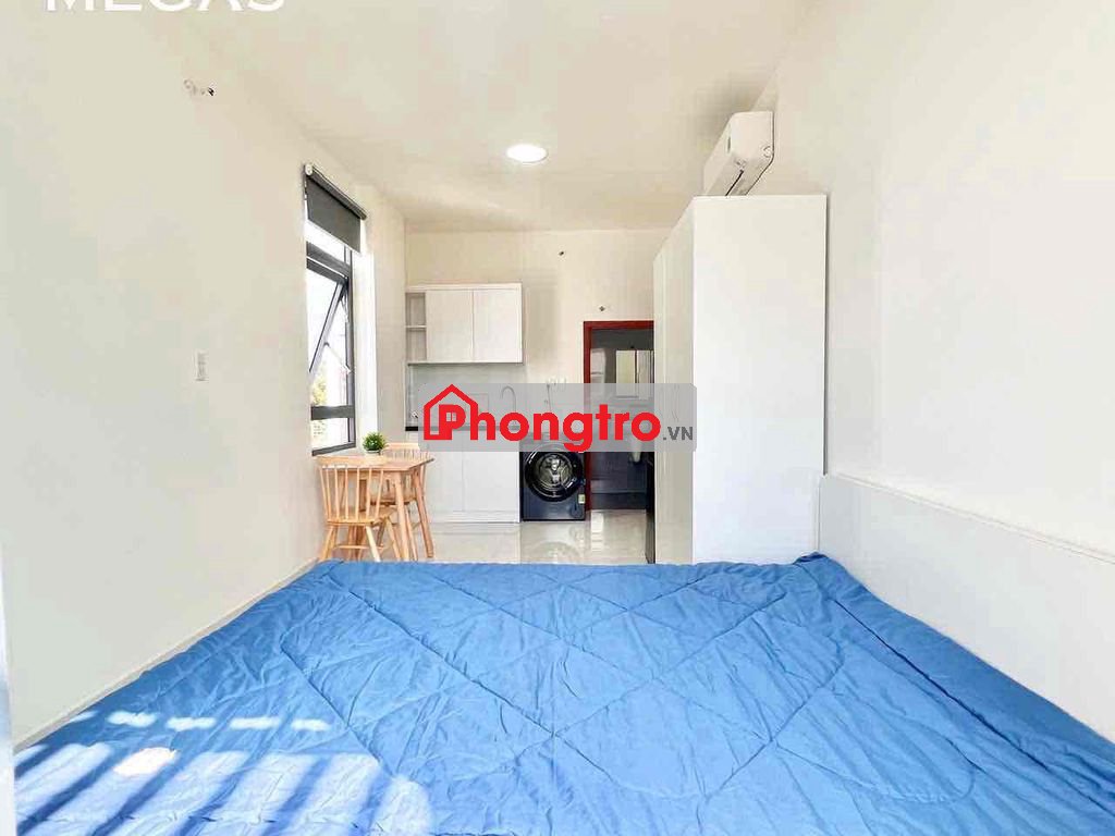 PHÒNG STUDIO TRANG BỊ FULL NỘI THẤT - GẦN ĐẢO KIM CƯƠNG