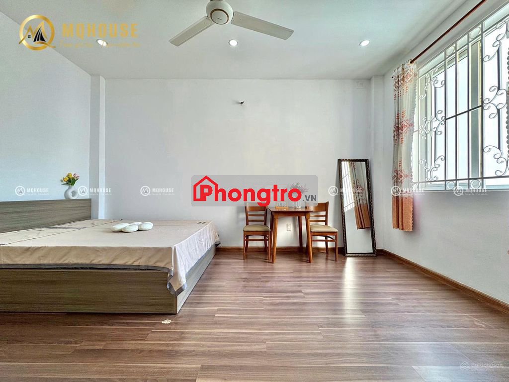 Phòng mới full nội thất Hoàng Văn Thụ hướng đi Bình Thạnh Quận 1