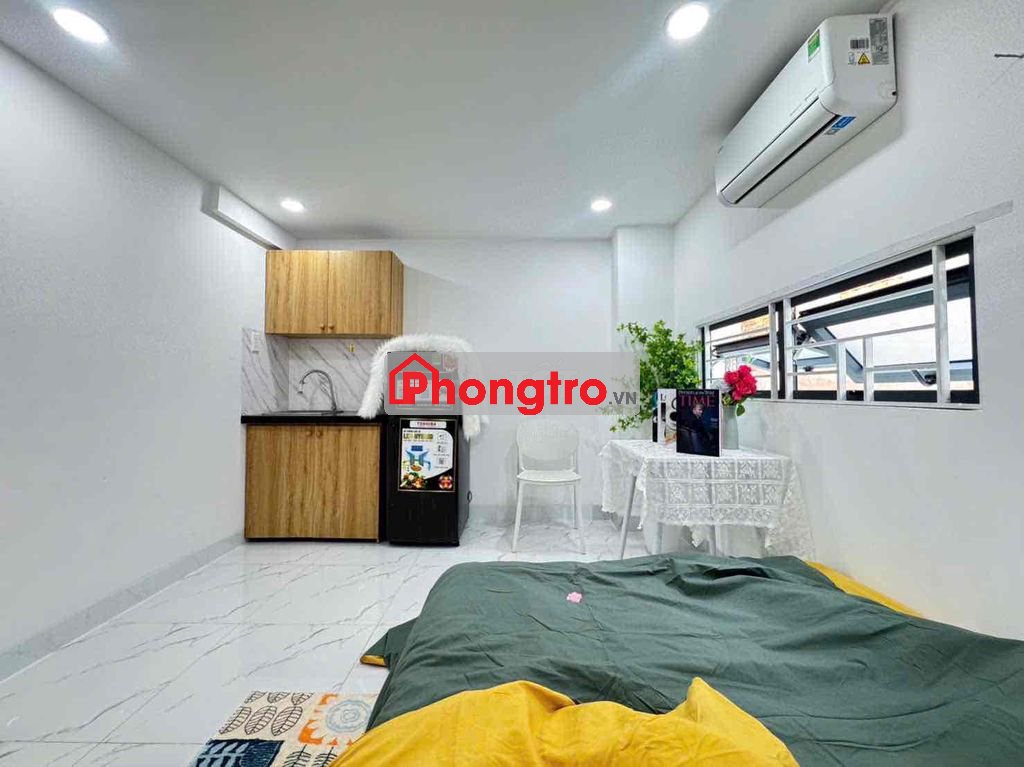 PHÒNG ĐẸP – FULL TIỆN ÍCH – Ở LÀ KHÔNG MUỐN ĐI ✨