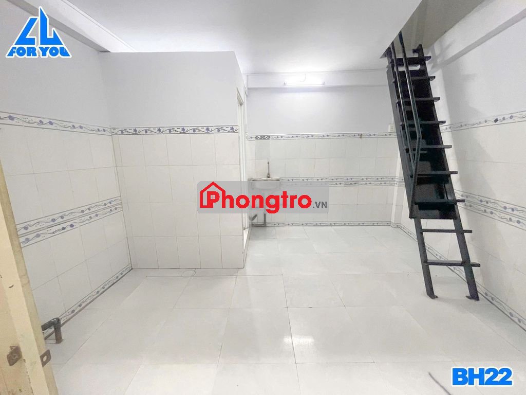 Nhà Nguyên Căn Mini 2 Lầu - 2 Wc Ngay Chợ Bình Thành