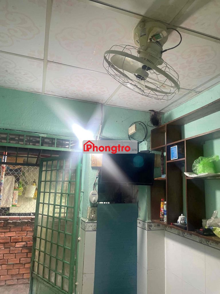 Cho thuê phòng trọ, giờ giấc tự do, bếp, toa lét riêng, để xe chung