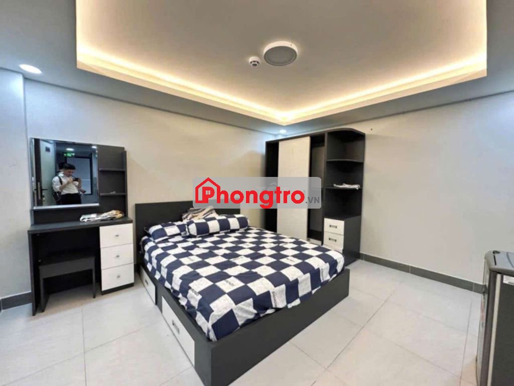 NGAY ĐH VĂN LANG CS2 FULL NỘI THẤT + FREE XE CHỈ 4TR3/THÁNG NHƯ HÌNH