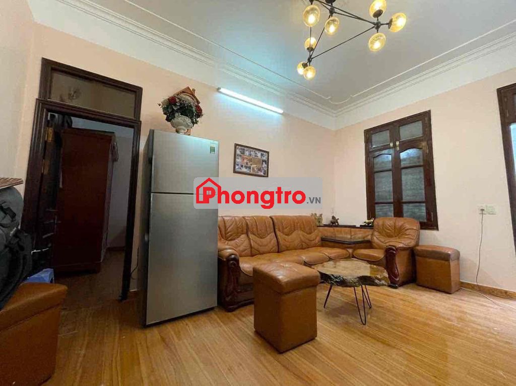 Thuê nguyên tầng 3 (55m: 2 ngủ, 1bếp, 1vs) 27 Ngõ 296 Minh Khai HN