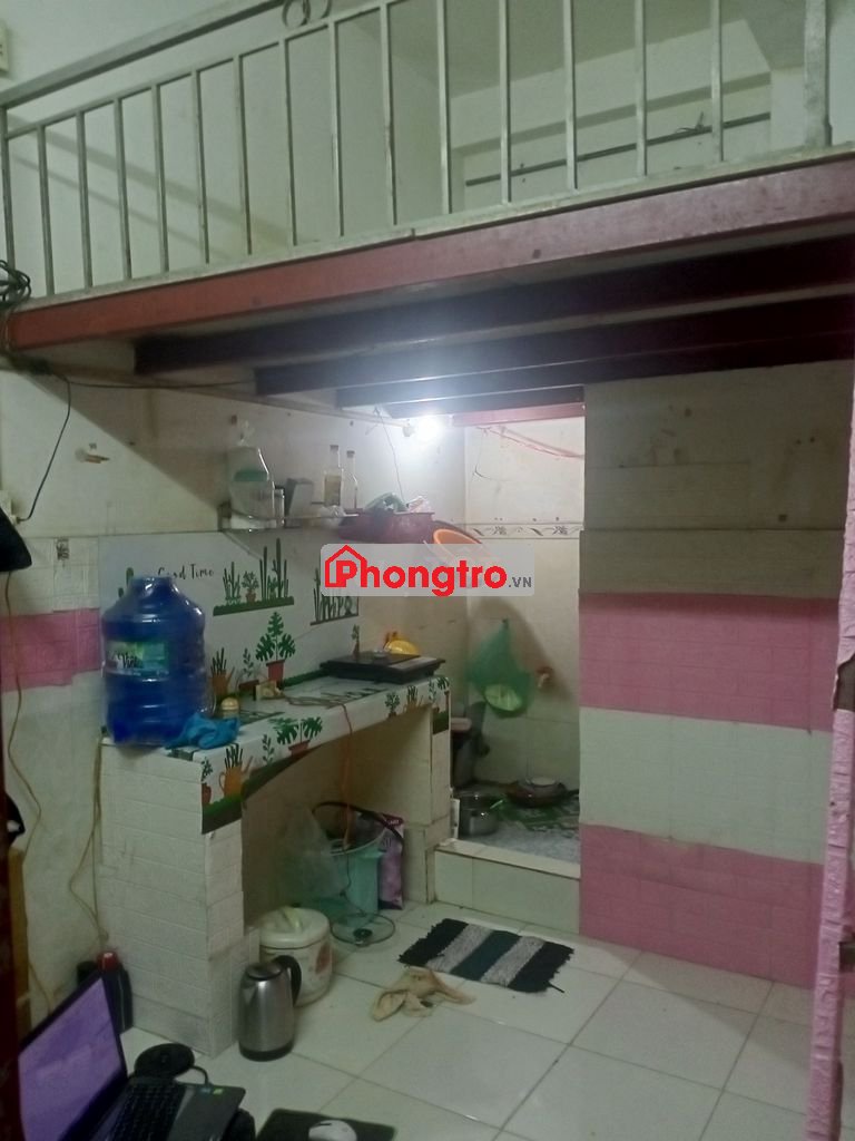 Phòng trọ 14m2-thóang mát-giá rẻ-TRẦN ĐẠI NGHĨA