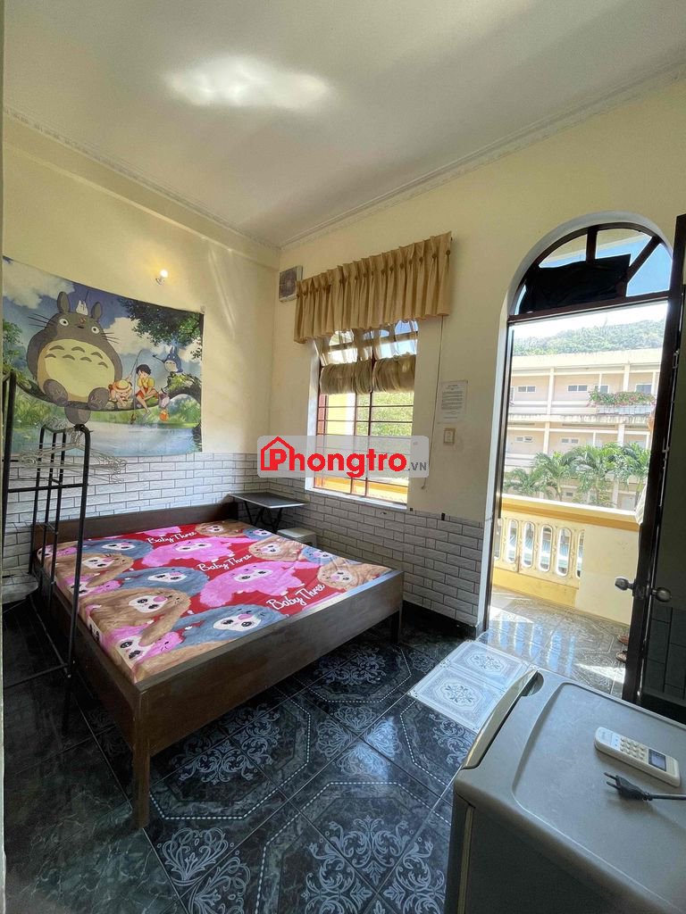 Phòng trọ sinh viên Vũng Tàu thoáng mát