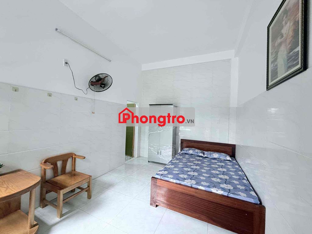 Phòng trọ dt 30m2 tại đường đà sơn 8