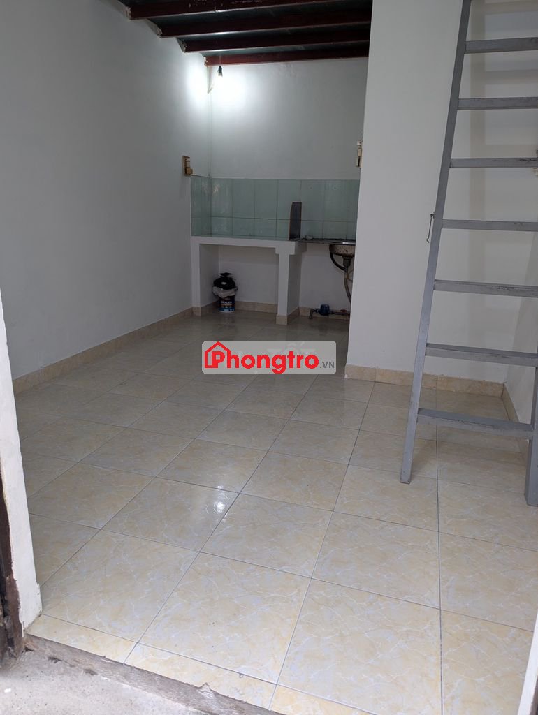 PHÒNG CHO THUÊ QUẬN 12, 21m2 CẢ GÁC