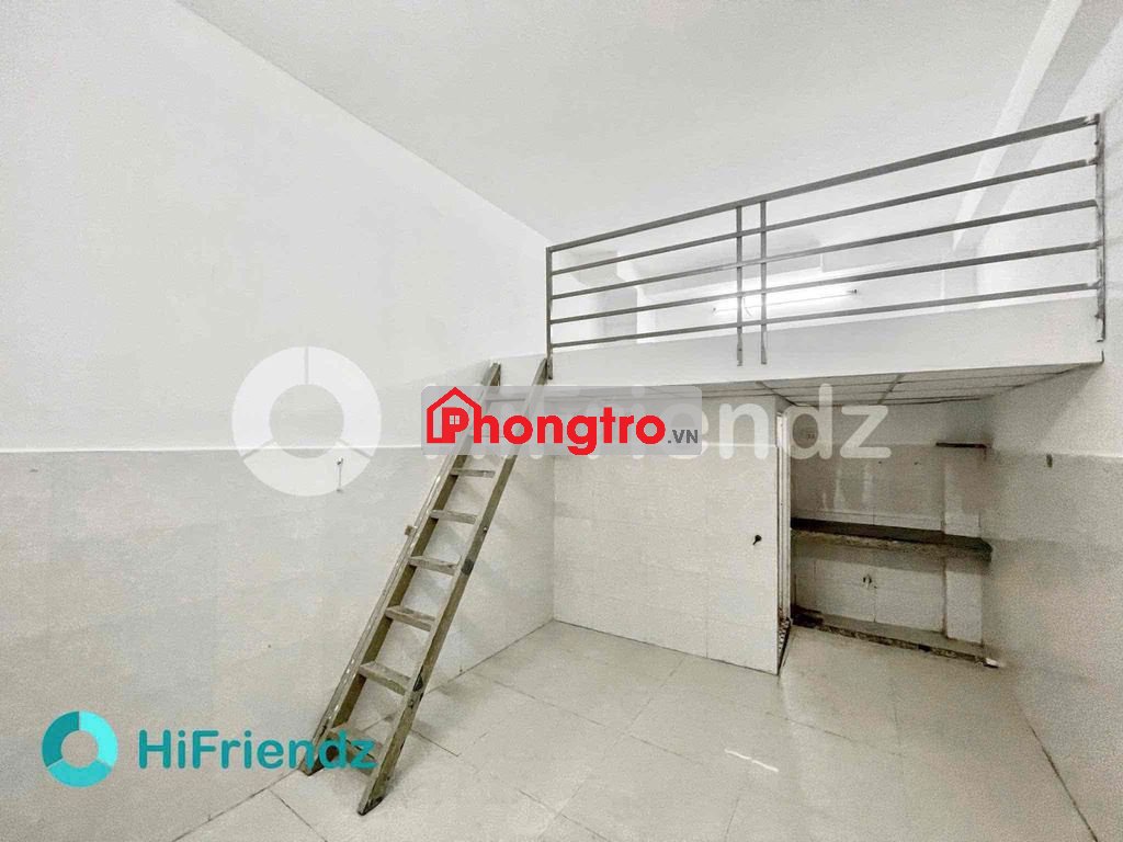 Phòng Trọ Zá Rẻ Free xe - Giảm 500k tháng đầu gần Aeon Bình Tân - Q6🔥