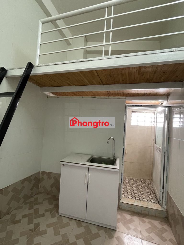 Cho thuê phòng trọ thoáng mát, sạch sẽ ở khu căn cứ 26