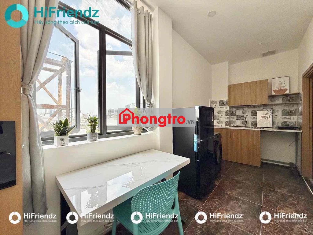 PHÒNG BANCOL GIÁ RẺ, FULL NỘI THẤT, THANG MÁY TIỆN ÍCH CỰC TỐT