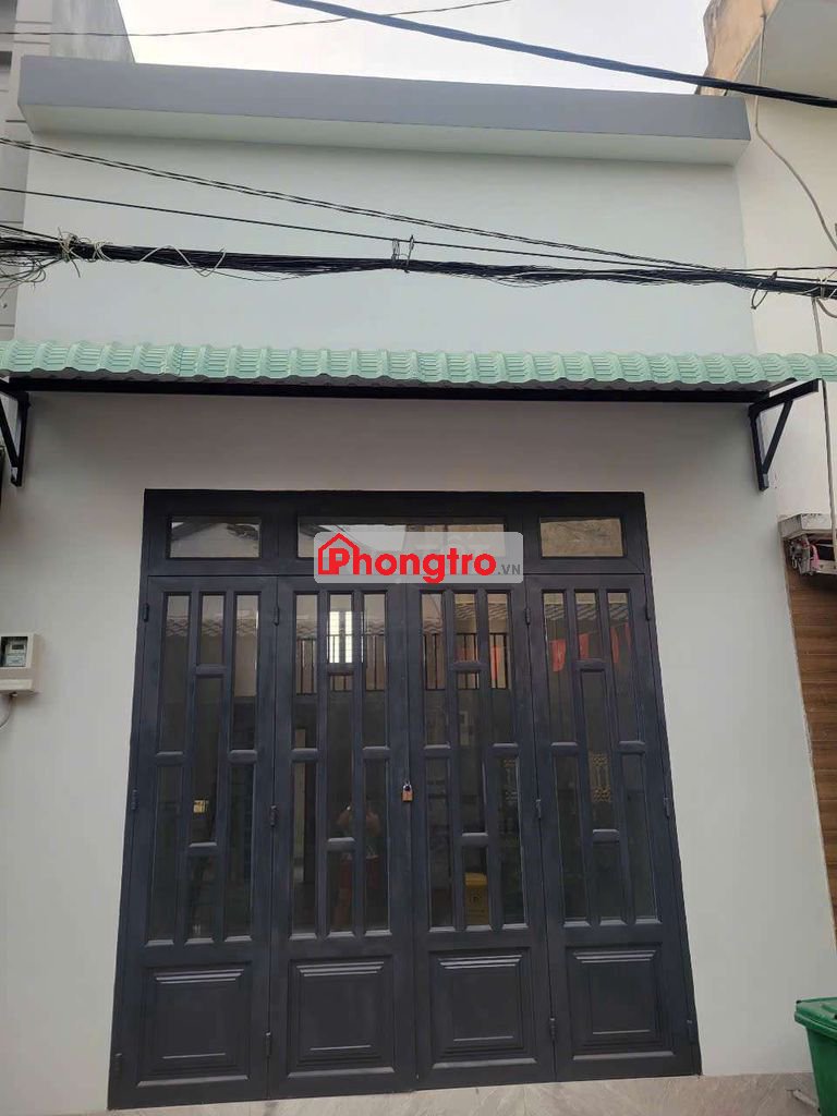 Cho Thuê nhà nguyên căn 50m2