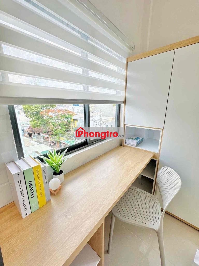 Cho Thuê Phòng Duplex Gần Trần Não - ĐH GTVT