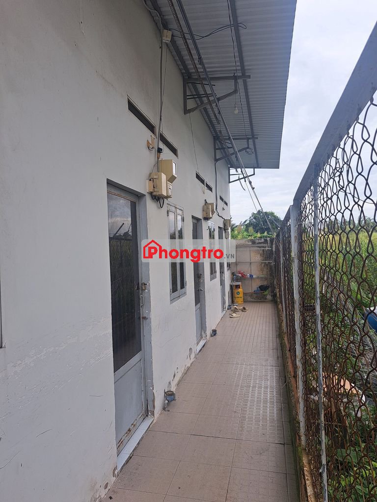 Phòng trọ 20m2 đường Đào Sư Tích xã Nhà Bè
