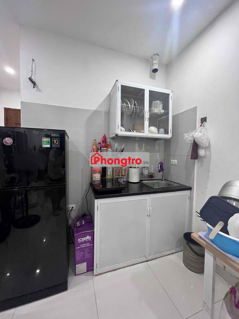 Nhượng phòng trọ đầu tháng 4 có thể vào