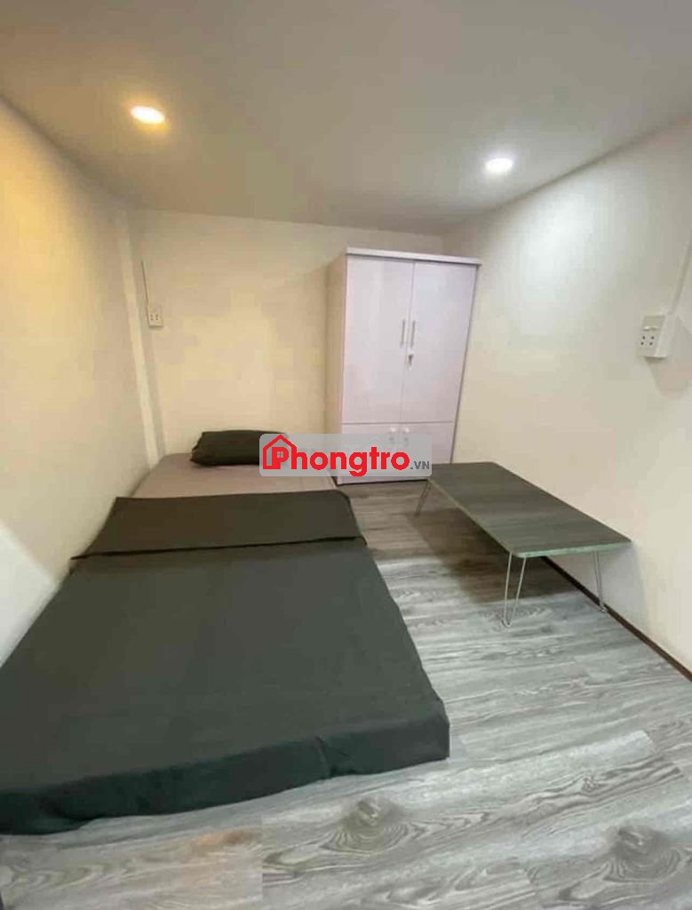 DORM Mini 1 NGƯỜI TÂN BÌNH - 1.600.000 - Công viên Hoàng Văn Thụ