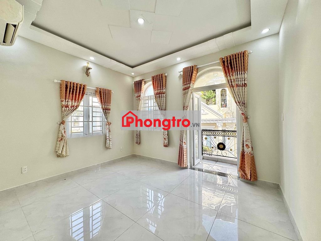 CHO THUÊ PHÒNG CỬA SỔ BAN CÔNG FULL NỘI THẤT ĐƯỜNG QUANG TRUNG GÒ VẤP