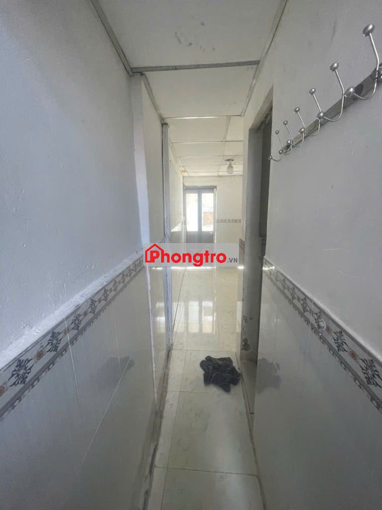 Phòng Trọ Giá Sinh Viên Có Ban Công