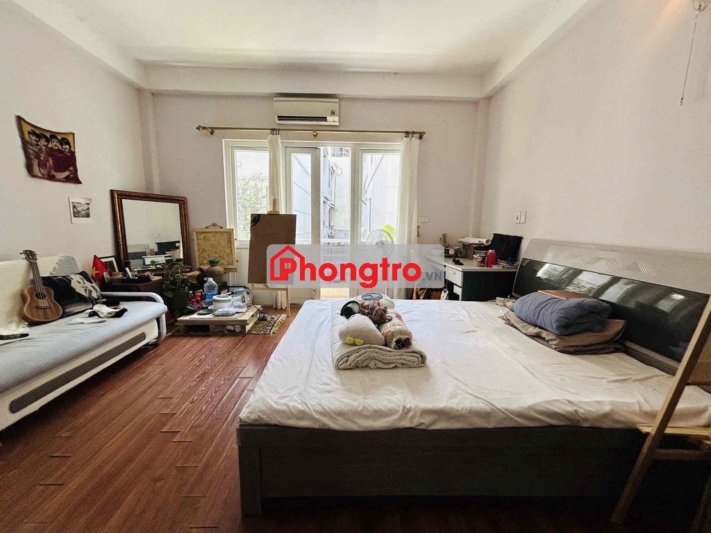 NGỌC THUY cho thuê Phòng T4 khép kín 38m2 giá 3.200.000đ